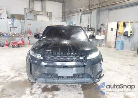 2020 Land Rover Range Rover Evoque Se из США, поврежденный, VIN SALZP2FX3LH021085